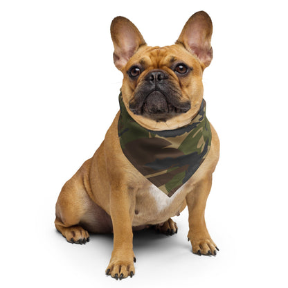 Dutch M93 DPM Woodland CAMO bandana - S - Bandana