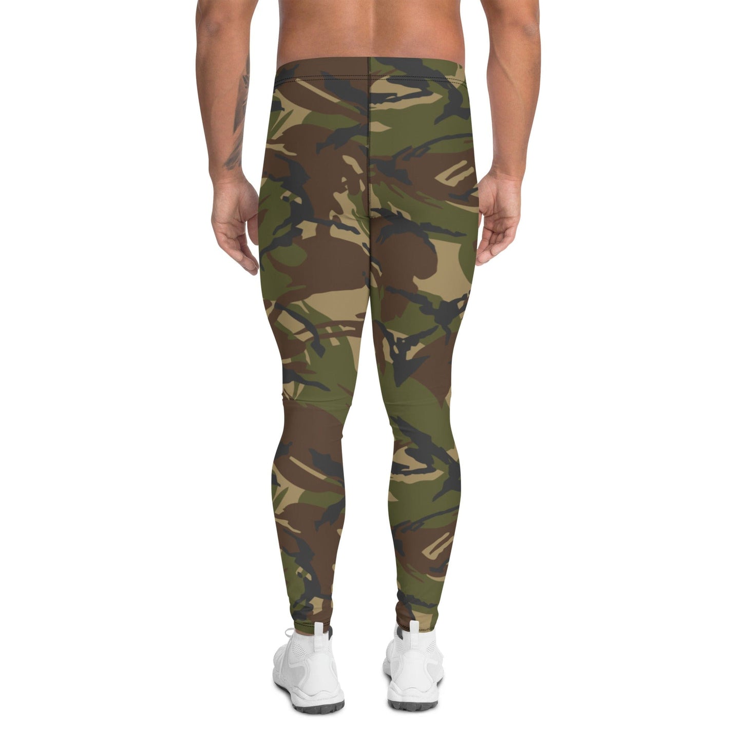 Dutch M93 DPM Woodland CAMO Men’s Leggings - Mens