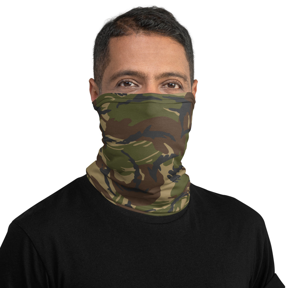 Dutch M93 DPM Woodland CAMO Neck Gaiter