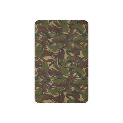 Dutch M93 DPM Woodland CAMO Sherpa blanket - Blanket