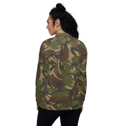 Dutch M93 DPM Woodland CAMO Unisex Bomber Jacket