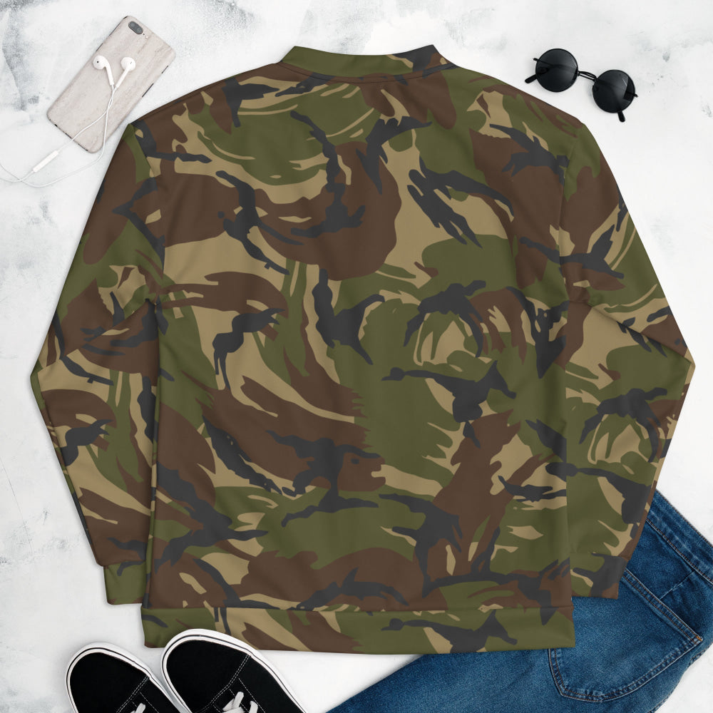 Dutch M93 DPM Woodland CAMO Unisex Bomber Jacket