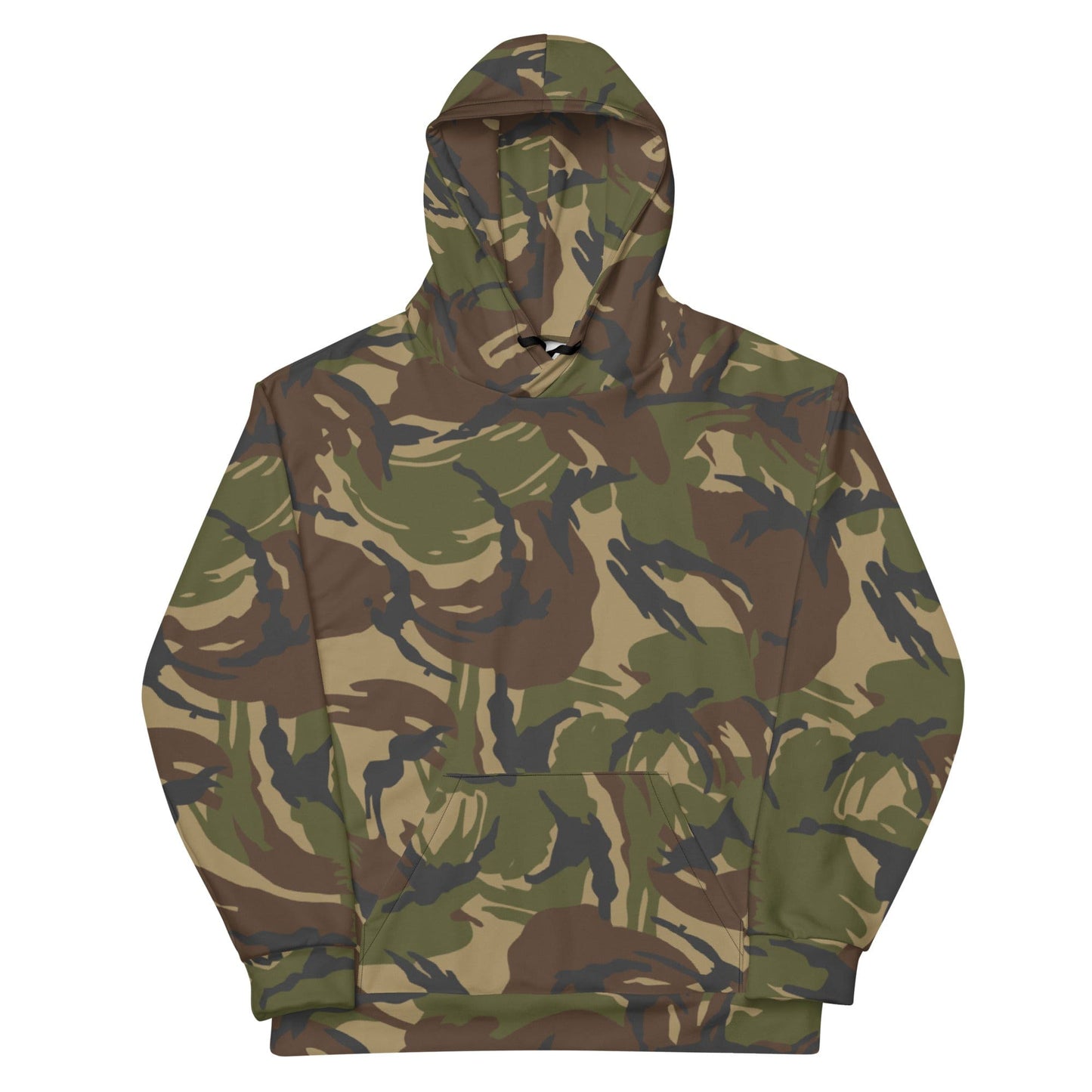 Dutch M93 DPM Woodland CAMO Unisex Hoodie