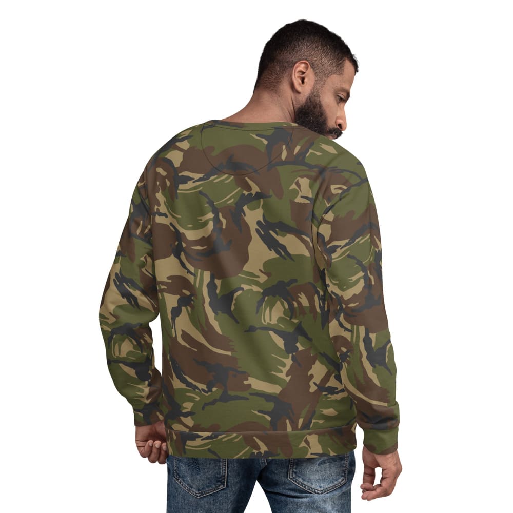 Dutch M93 DPM Woodland CAMO Unisex Sweatshirt