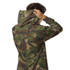 Dutch M93 DPM Woodland CAMO Unisex zip hoodie