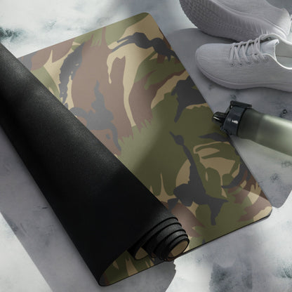 Dutch M93 DPM Woodland CAMO Yoga mat - Mat