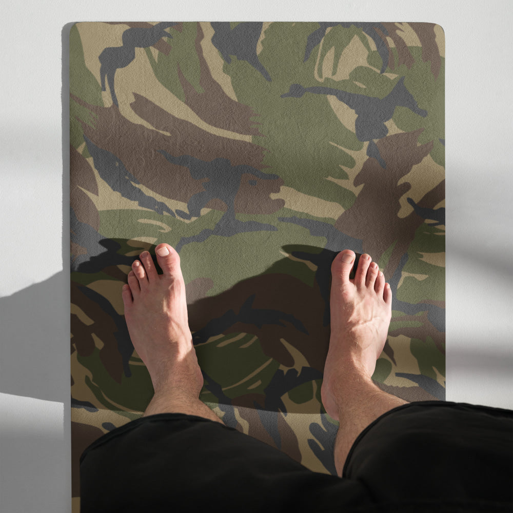 Dutch M93 DPM Woodland CAMO Yoga mat - Mat