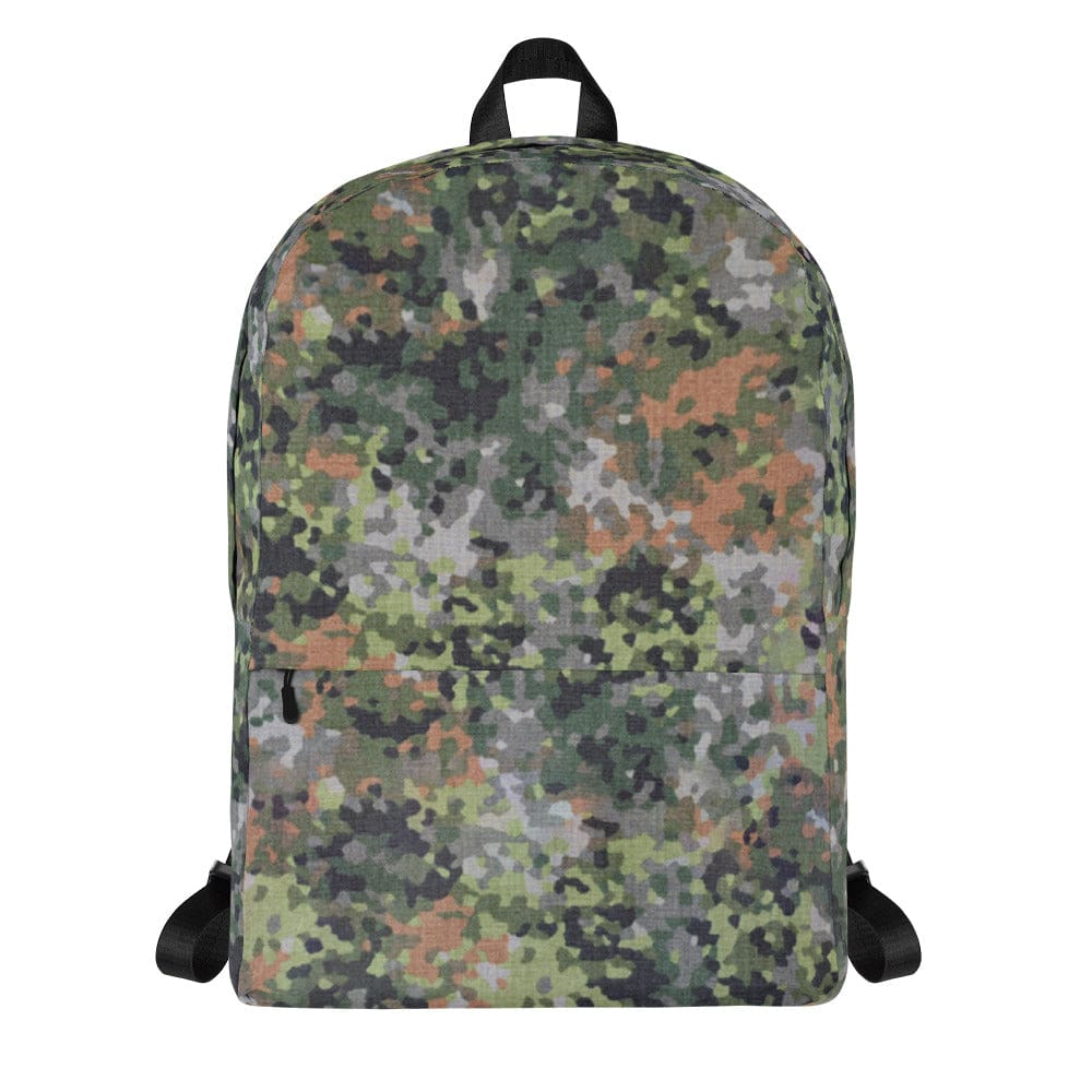 Dutch Netherlands Fractal Pattern (NFP) Green CAMO Backpack