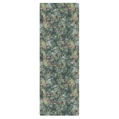 Dutch Netherlands Fractal Pattern (NFP) Green Yoga mat - Mat