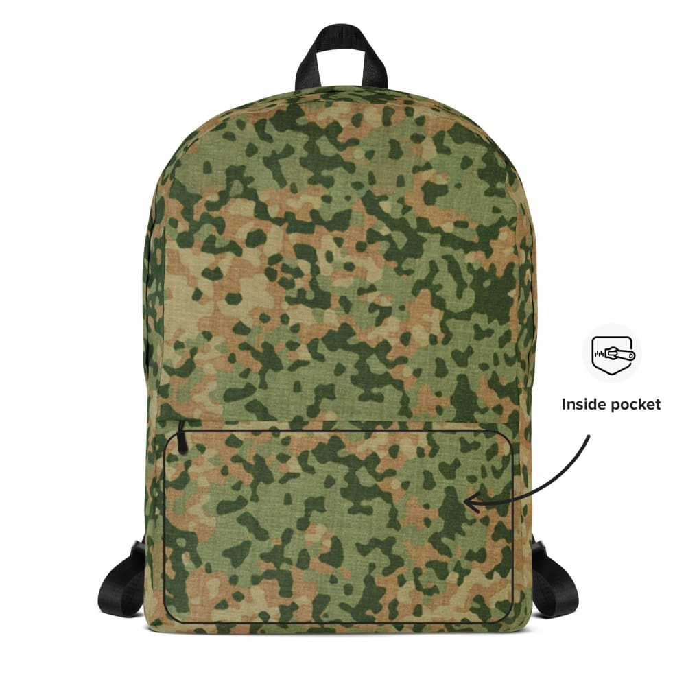 Dutch Netherlands Fractal Pattern (NFP) Multi CAMO Backpack