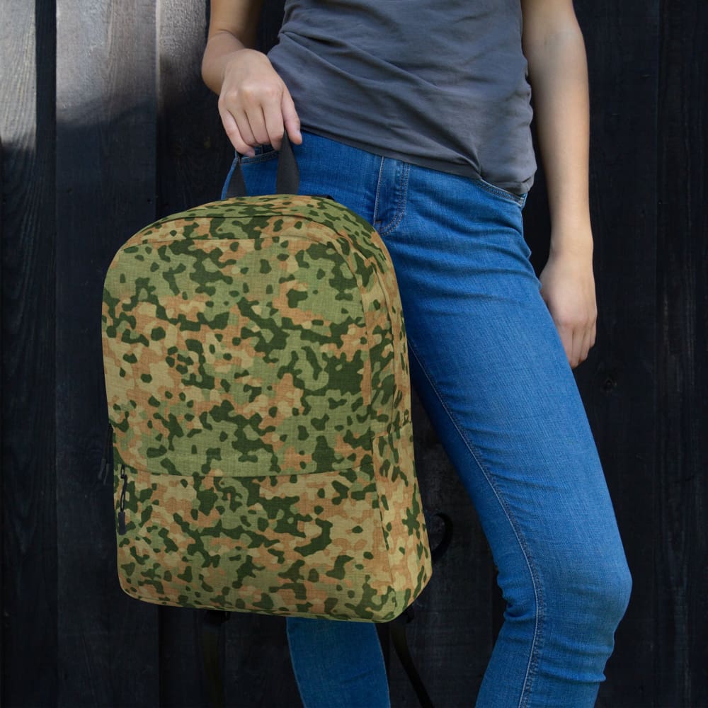 Dutch Netherlands Fractal Pattern (NFP) Multi CAMO Backpack