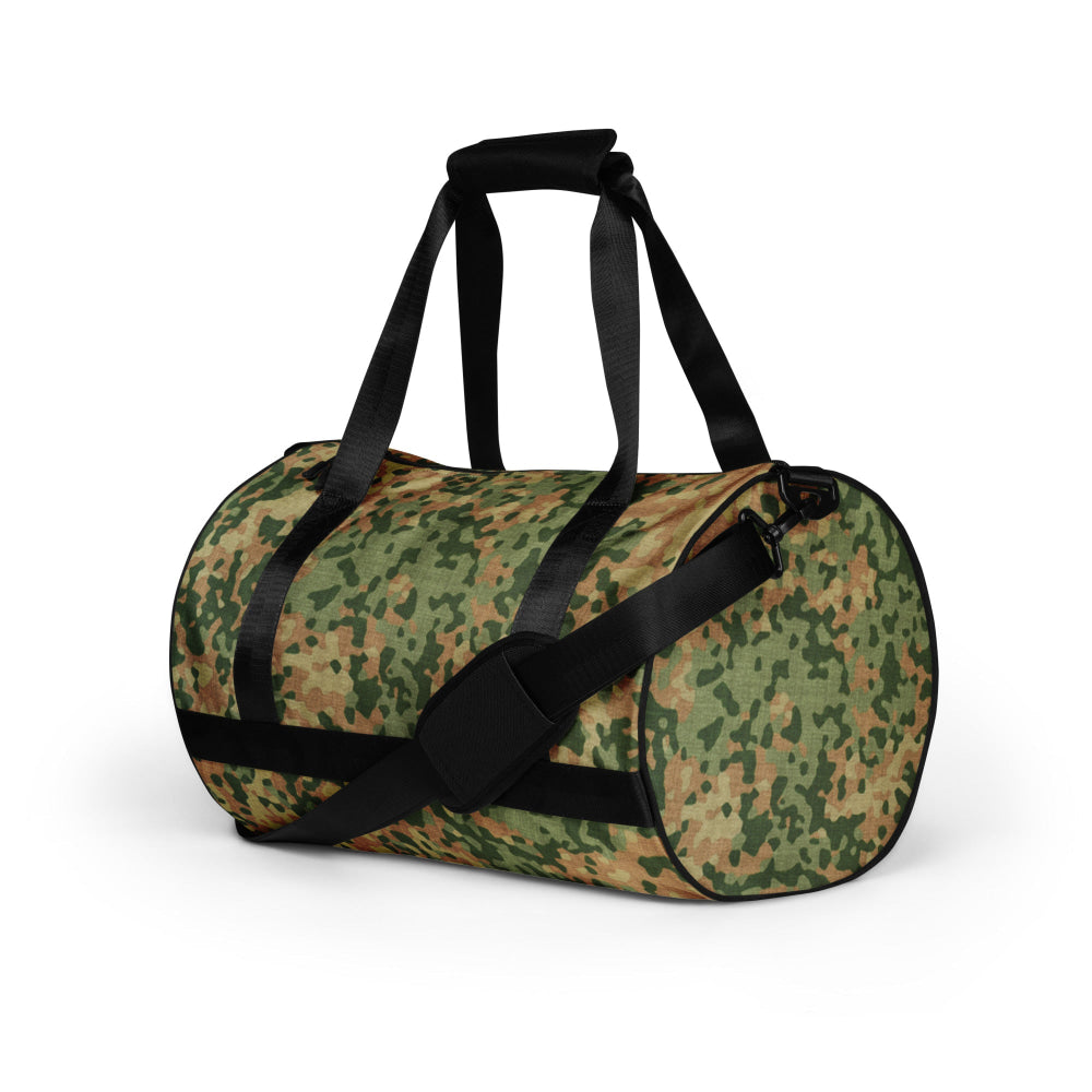 Dutch Netherlands Fractal Pattern (NFP) Multi CAMO gym bag - Gym Bag