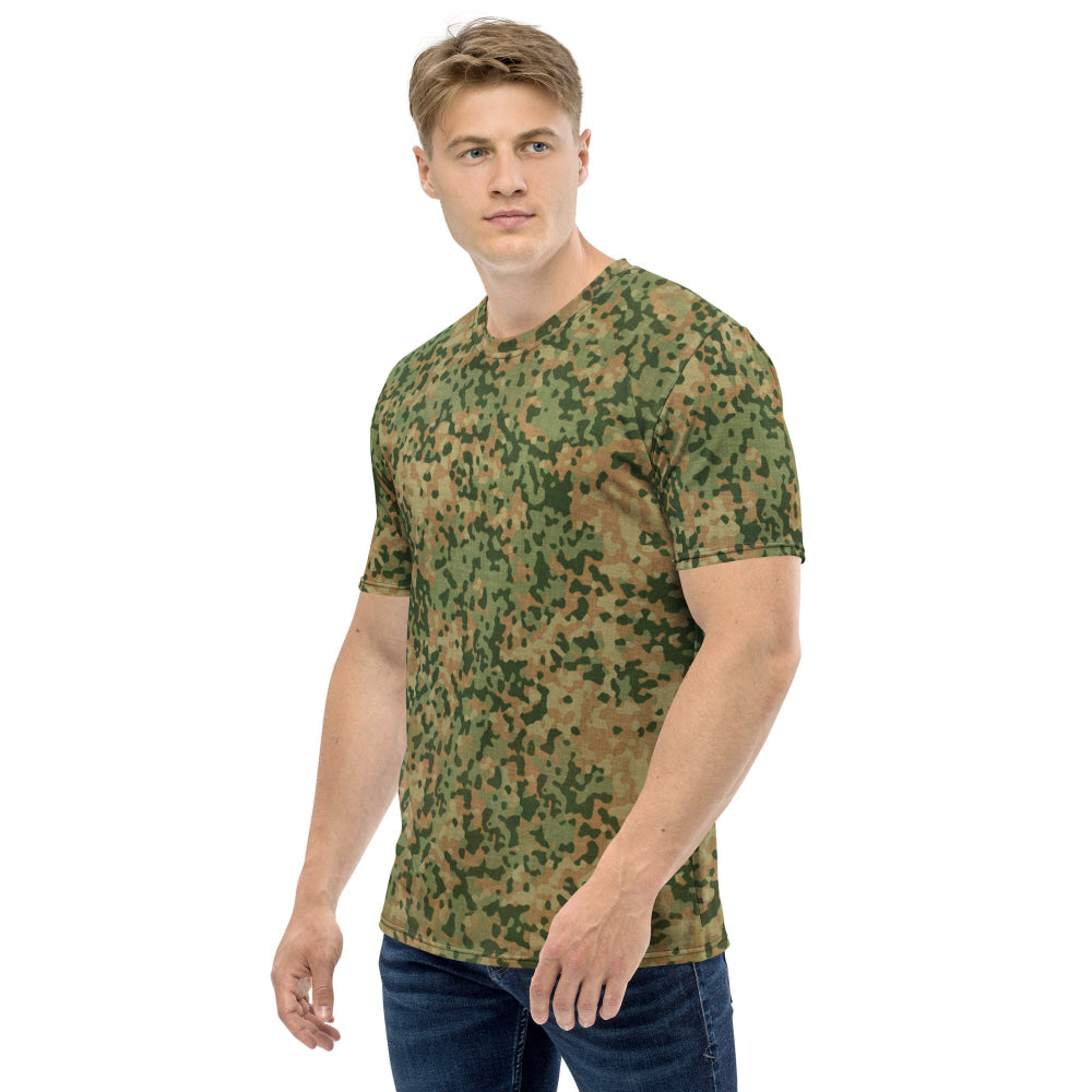 Dutch Netherlands Fractal Pattern (NFP) Multi CAMO Men’s t-shirt - Mens T-Shirt