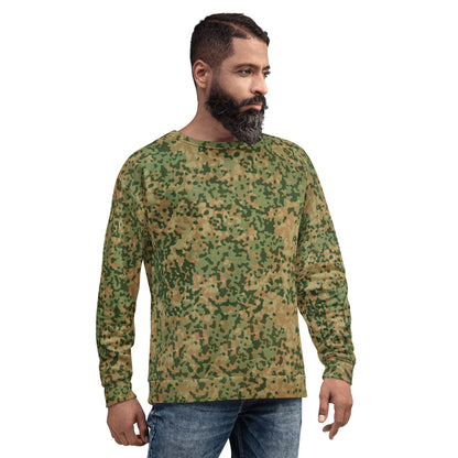 Dutch Netherlands Fractal Pattern (NFP) Multi CAMO Unisex Sweatshirt