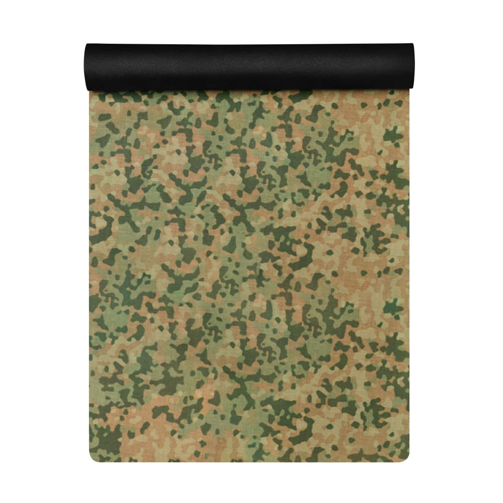 Dutch Netherlands Fractal Pattern (NFP) Multi CAMO Yoga mat - Mat