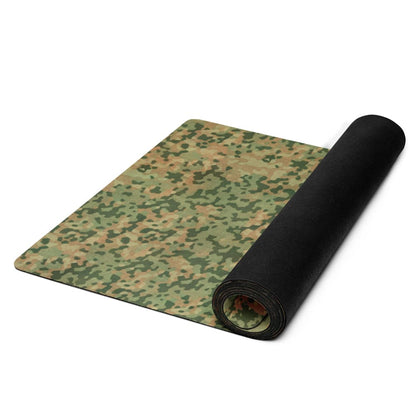 Dutch Netherlands Fractal Pattern (NFP) Multi CAMO Yoga mat - Mat