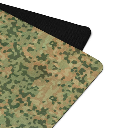 Dutch Netherlands Fractal Pattern (NFP) Multi CAMO Yoga mat - Mat