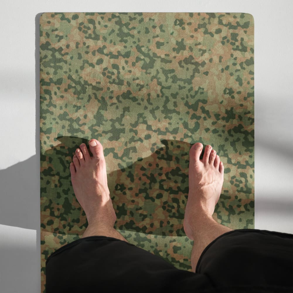 Dutch Netherlands Fractal Pattern (NFP) Multi CAMO Yoga mat - Mat