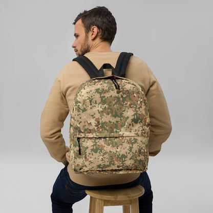 Dutch Fractal Tan CAMO Backpack Backpacks