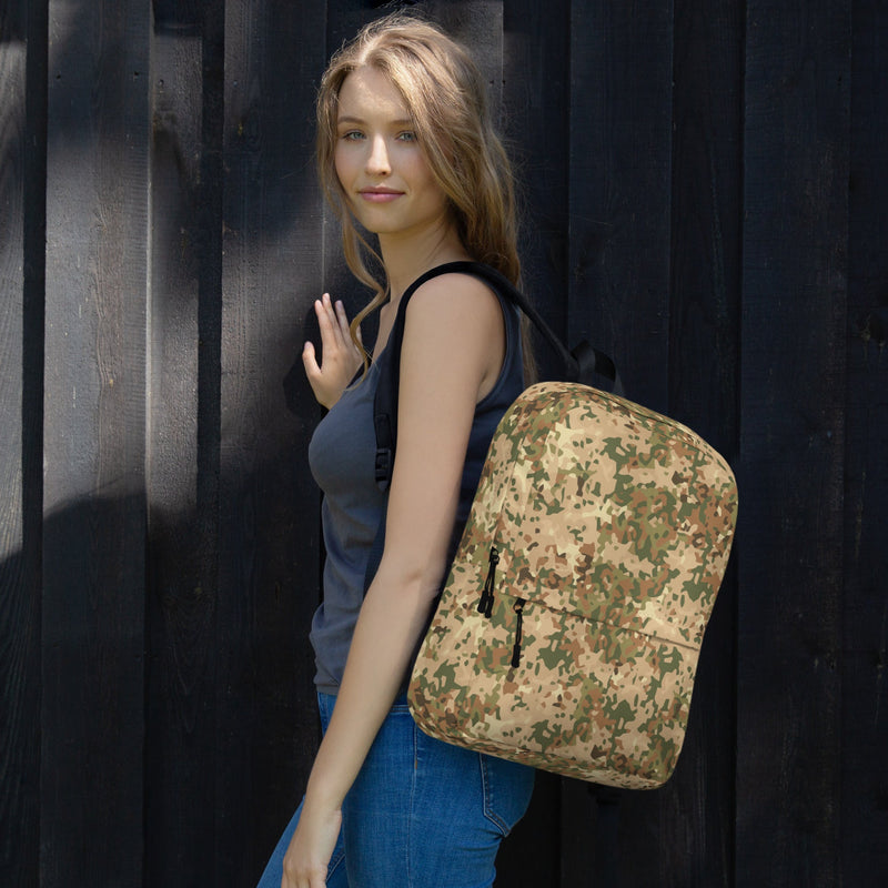 Fractal Dutch Arid CAMO Backpack - Bag