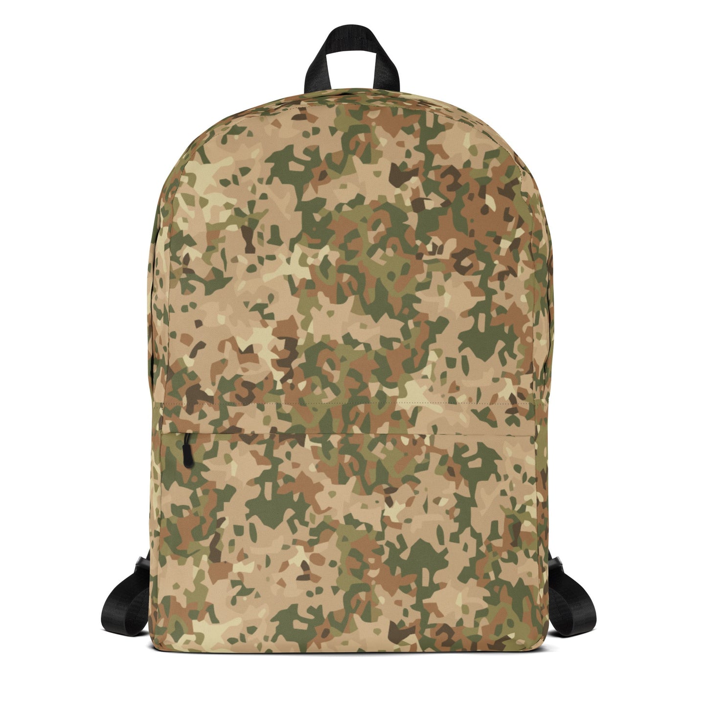 Dutch Fractal Tan CAMO Backpack Backpacks