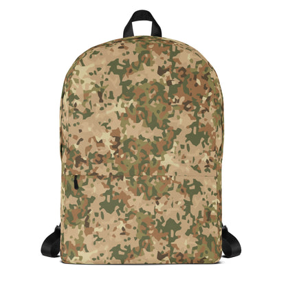 Dutch Fractal Tan CAMO Backpack Backpacks