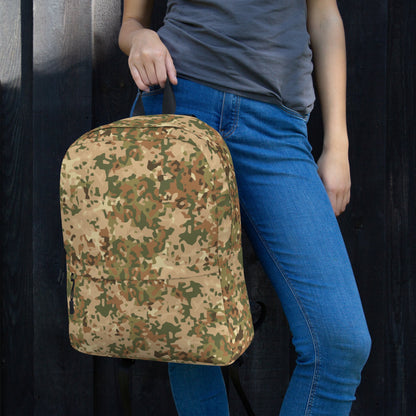 Dutch Fractal Tan CAMO Backpack Backpacks