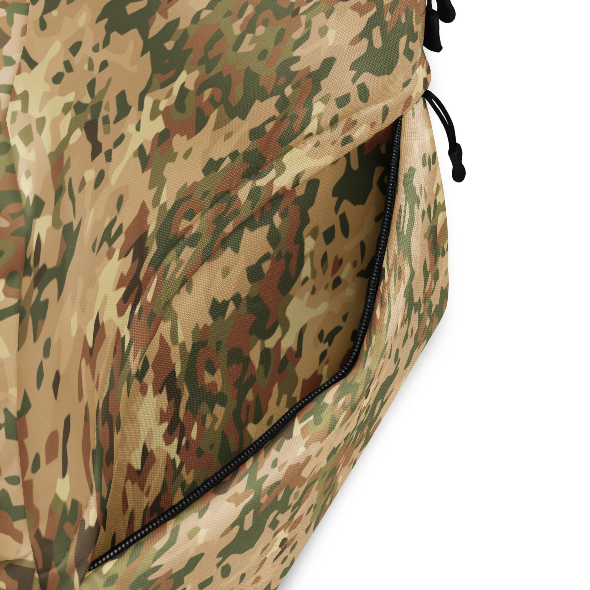 Dutch Fractal Tan CAMO Backpack Backpacks