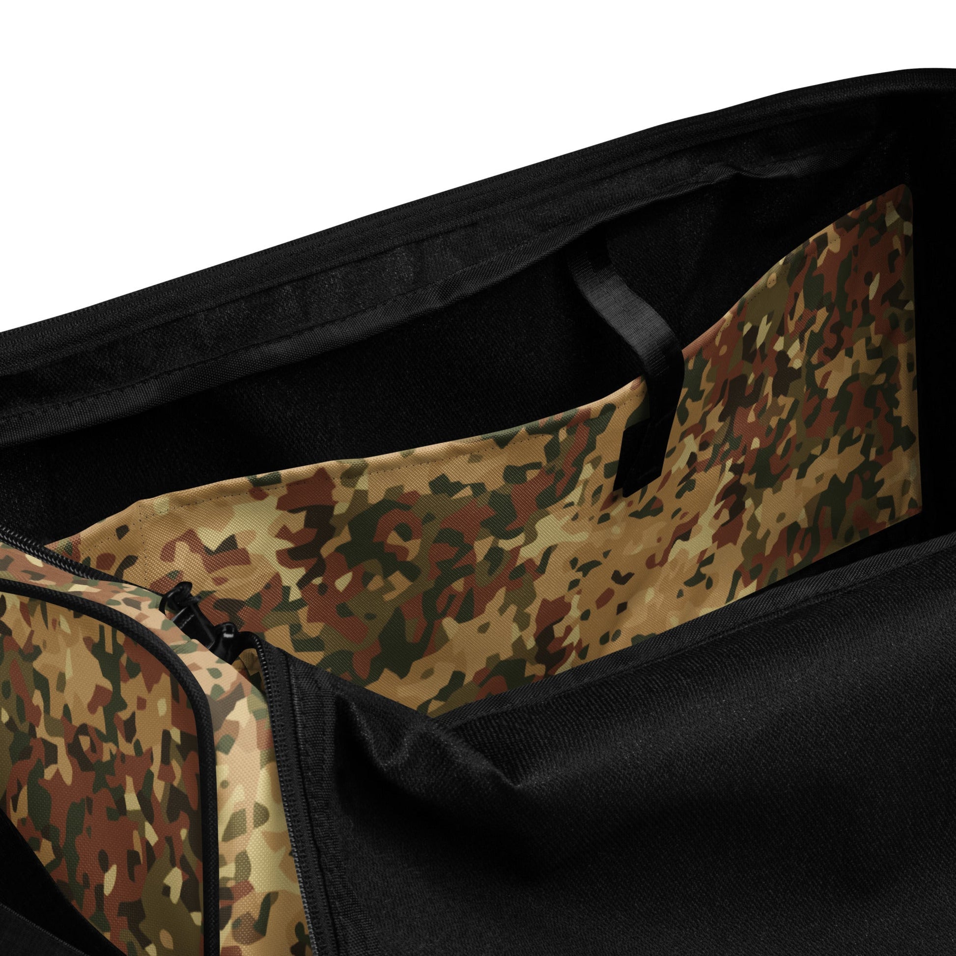 Dutch Fractal Tan CAMO Duffle bag - Bags