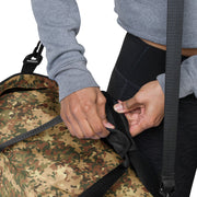 Fractal Dutch Arid CAMO Duffle Bag