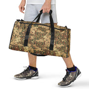 Fractal Dutch Arid CAMO Duffle Bag