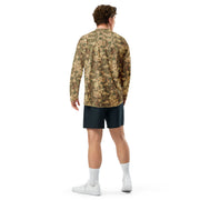 Fractal Dutch Arid CAMO Unisex Hockey Fan Jersey