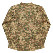 Fractal Dutch Arid CAMO Unisex Hockey Fan Jersey