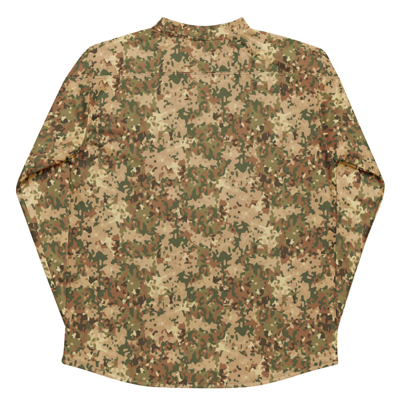 Fractal Dutch Arid CAMO Unisex Hockey Fan Jersey