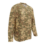 Fractal Dutch Arid CAMO Unisex Hockey Fan Jersey