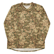 Fractal Dutch Arid CAMO Unisex Hockey Fan Jersey