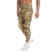 Fractal Dutch Arid CAMO Mens Leggings - Men