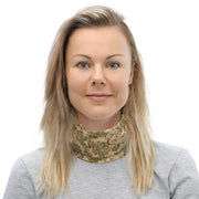 Fractal Dutch Arid CAMO Neck Gaiter - Head