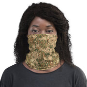 Fractal Dutch Arid CAMO Neck Gaiter - Head