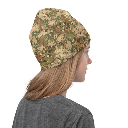 Dutch Fractal Tan CAMO Neck Gaiter Gaiters
