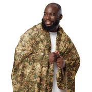 Fractal Dutch Arid CAMO Sherpa Blanket