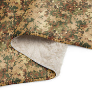Fractal Dutch Arid CAMO Sherpa Blanket