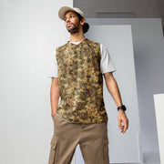 Fractal Dutch Arid CAMO Unisex Basketball Jersey - 2XS