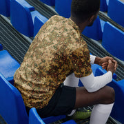 Fractal Dutch Arid CAMO Unisex Sports Jersey