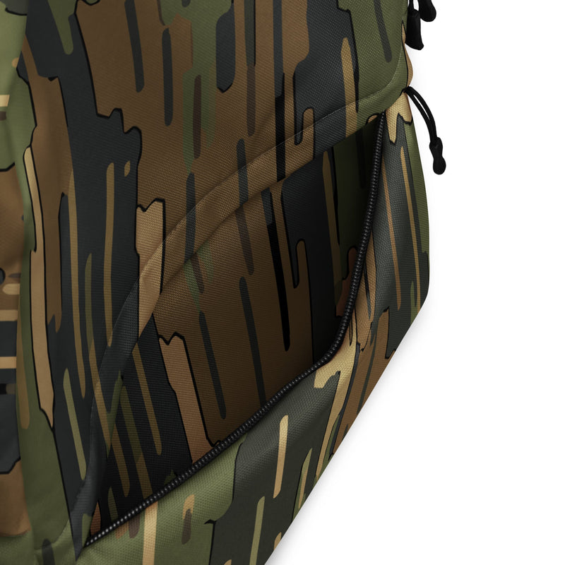 Eagle’s Dare Rainline Vanguard CAMO Backpack - Bag
