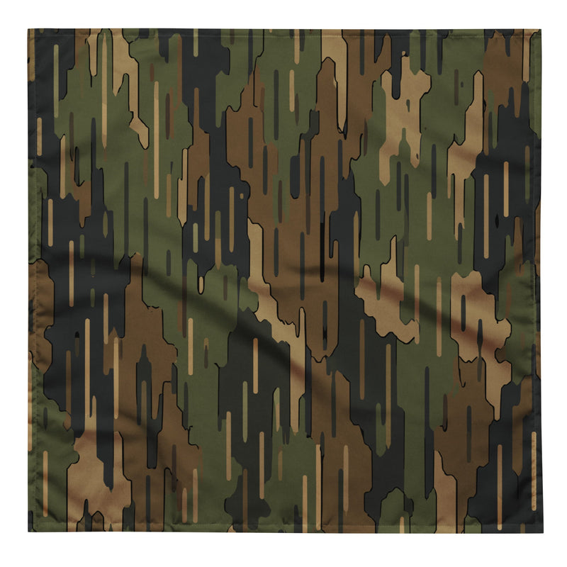 Eagle’s Dare Rainline Vanguard CAMO Bandana - L - Head