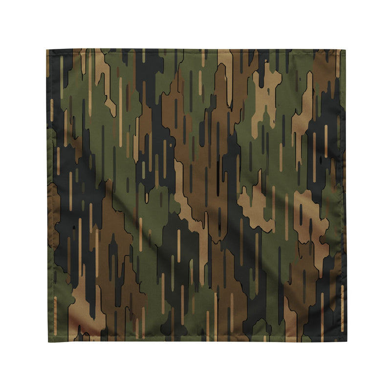 Eagle’s Dare Rainline Vanguard CAMO Bandana - M - Head