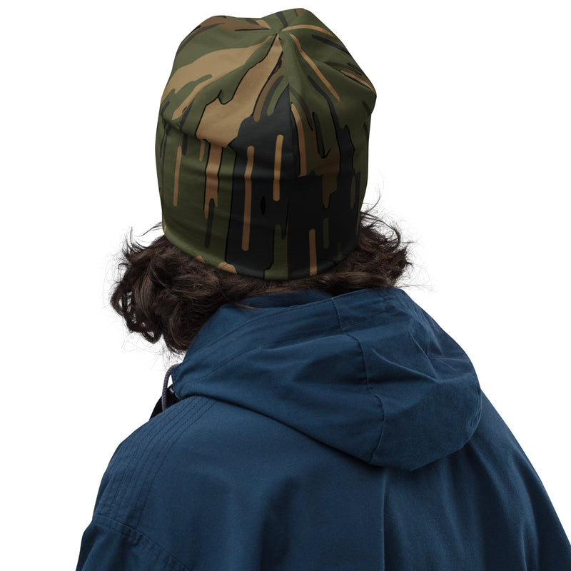 Eagle’s Dare Rainline Vanguard CAMO Beanie - Head