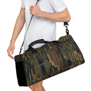 Eagle’s Dare Rainline Vanguard CAMO Duffle Bag
