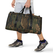 Eagle’s Dare Rainline Vanguard CAMO Duffle Bag